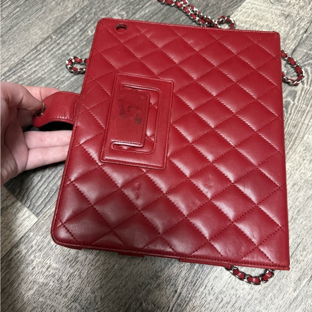 Chanel iPad Bag - Picture 9 of 10